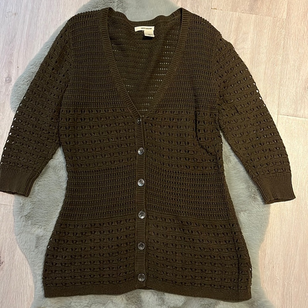 DNKY CARDIGAN